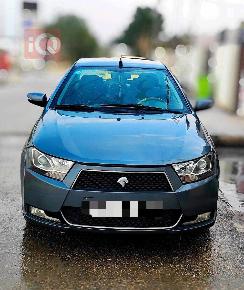 إيران خودرو دينا